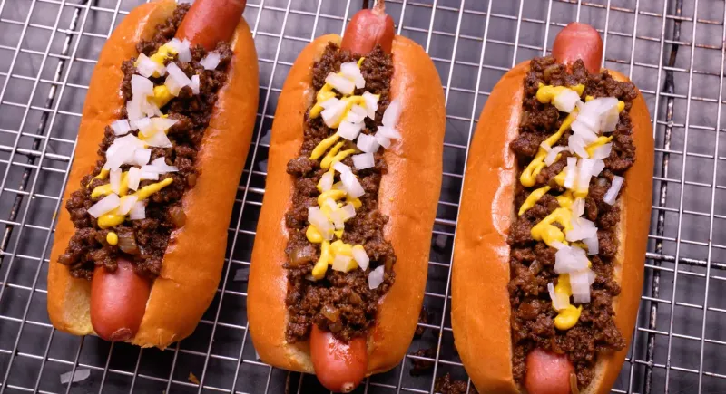 Rhode Island – Hot Wiener