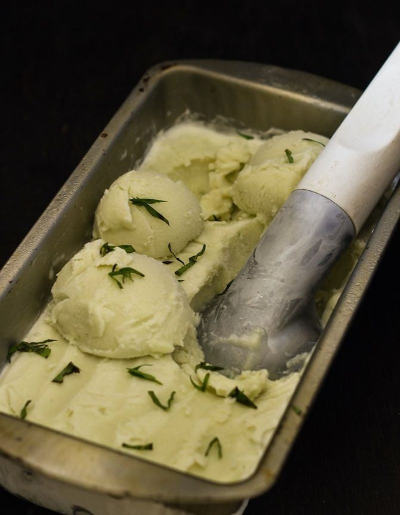 Ramp Ice Cream