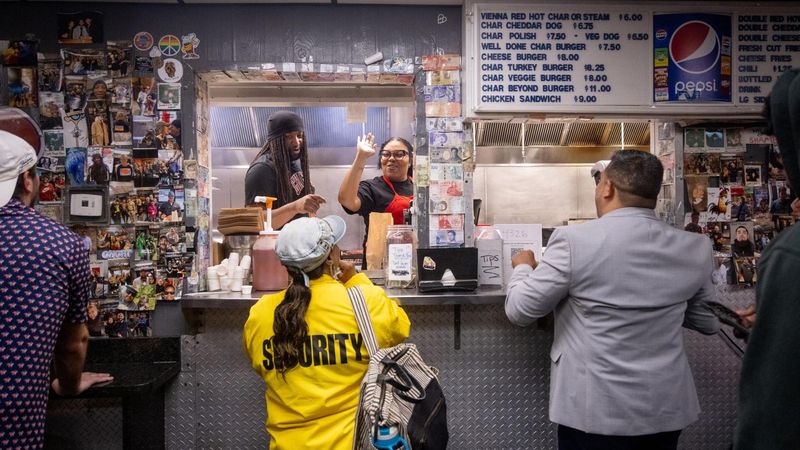 The Wiener’s Circle