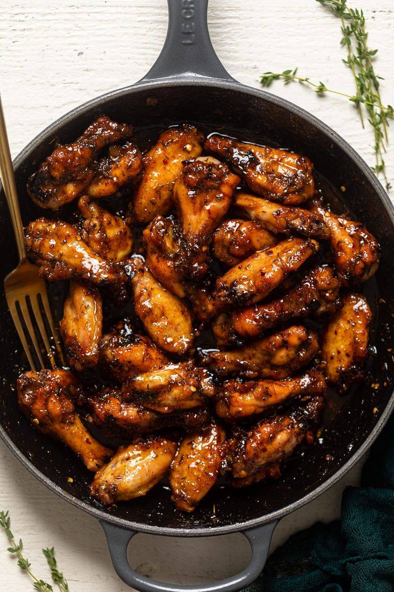 Whole Foods 365 Organic Buffalo Wings