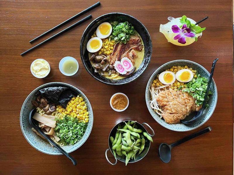 Ramen (from a good shop)
