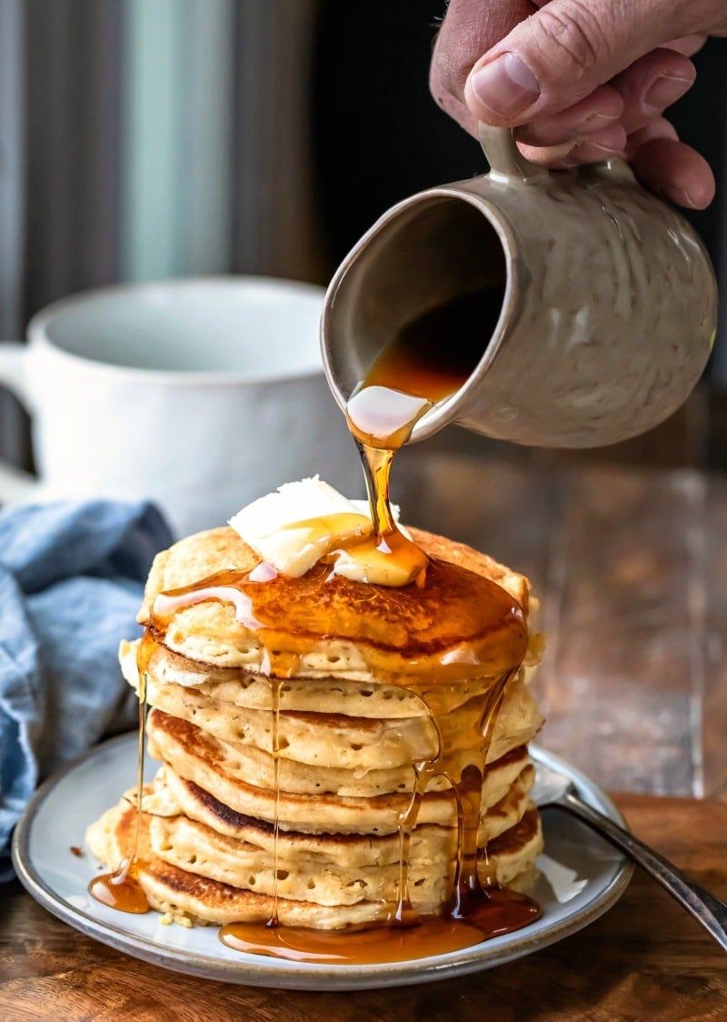 First Watch Multigrain Pancakes