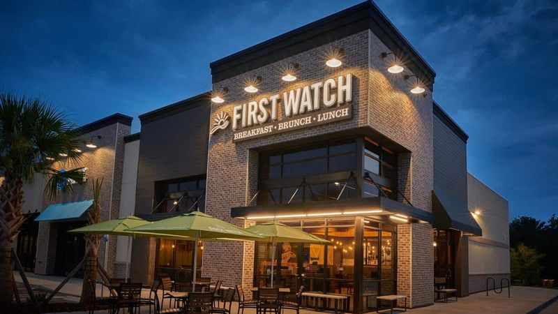 First Watch (Depending on Location)