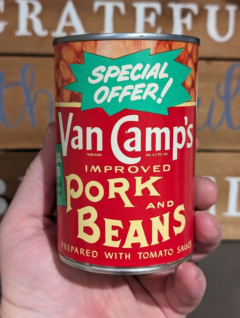 Van Camp’s (Since 1861)