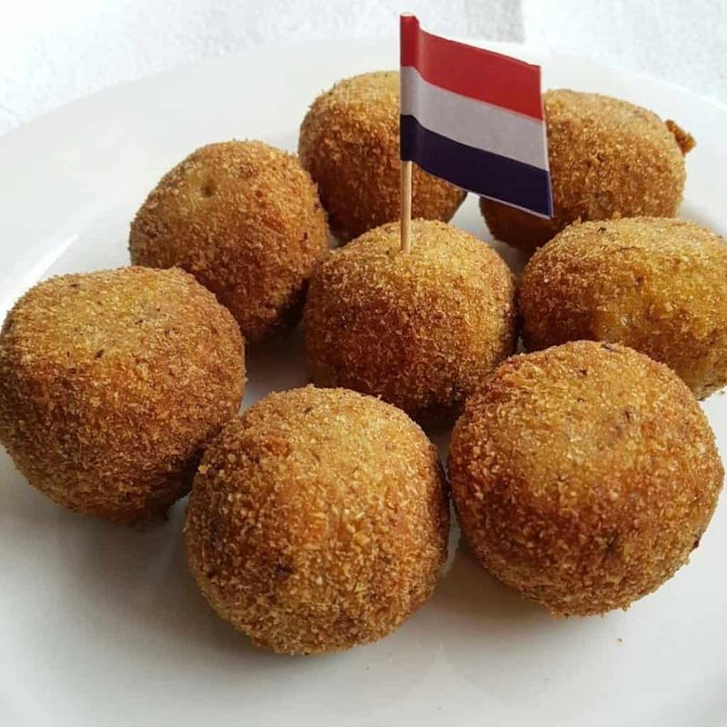 Dutch Cuisine