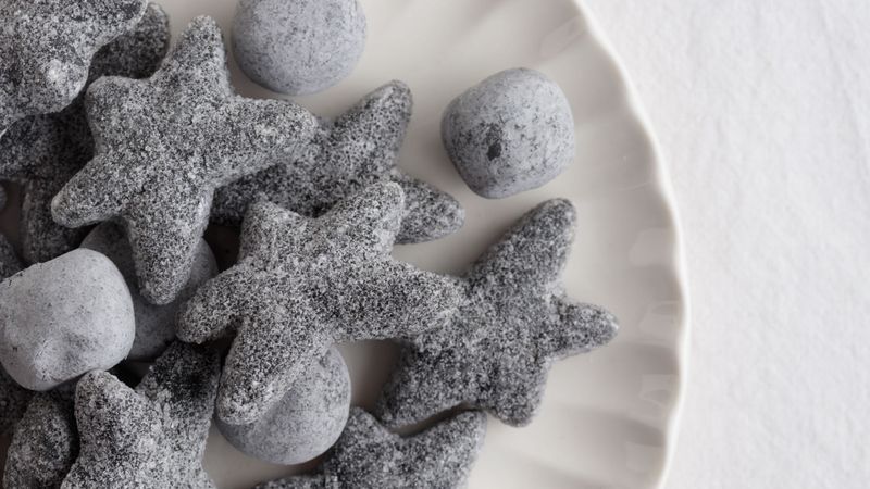 Norway – Salted Licorice (Salmiakki)