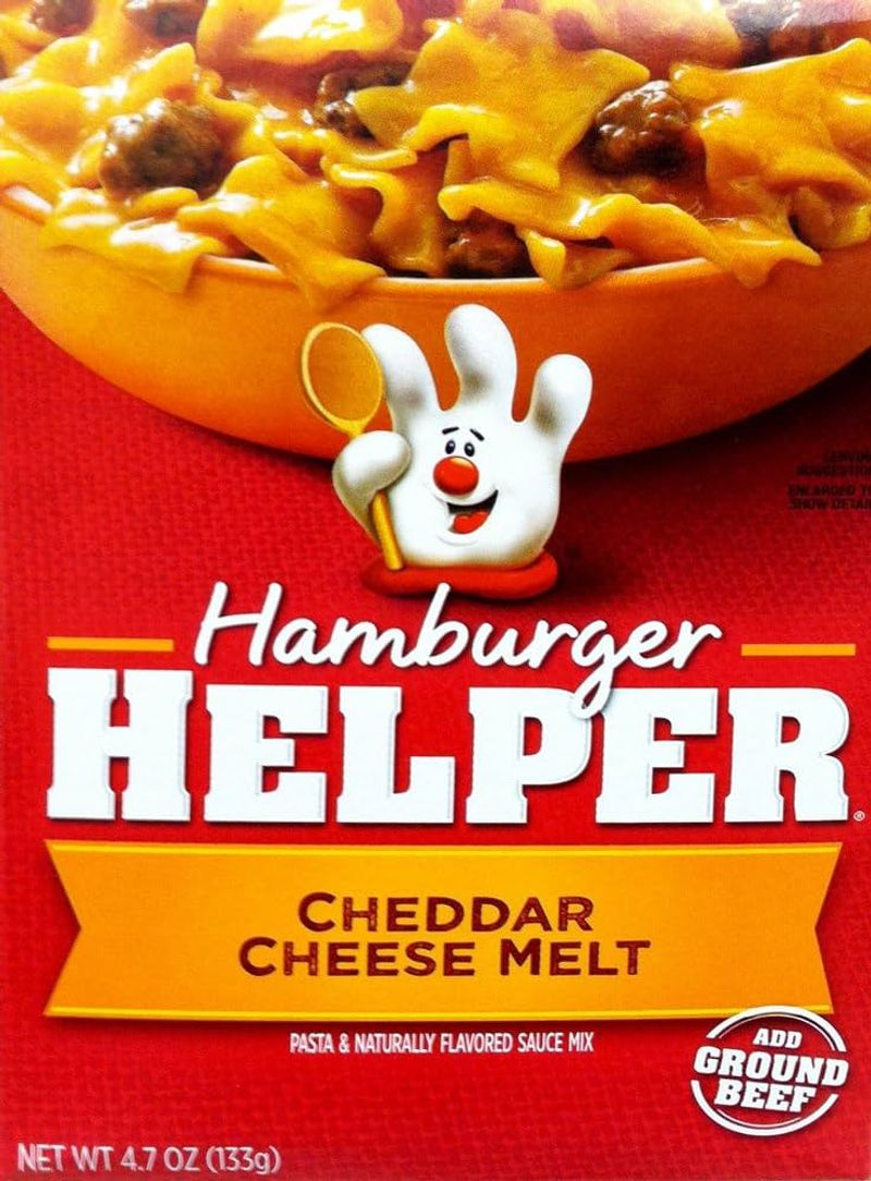 Cheddar Cheese Melt