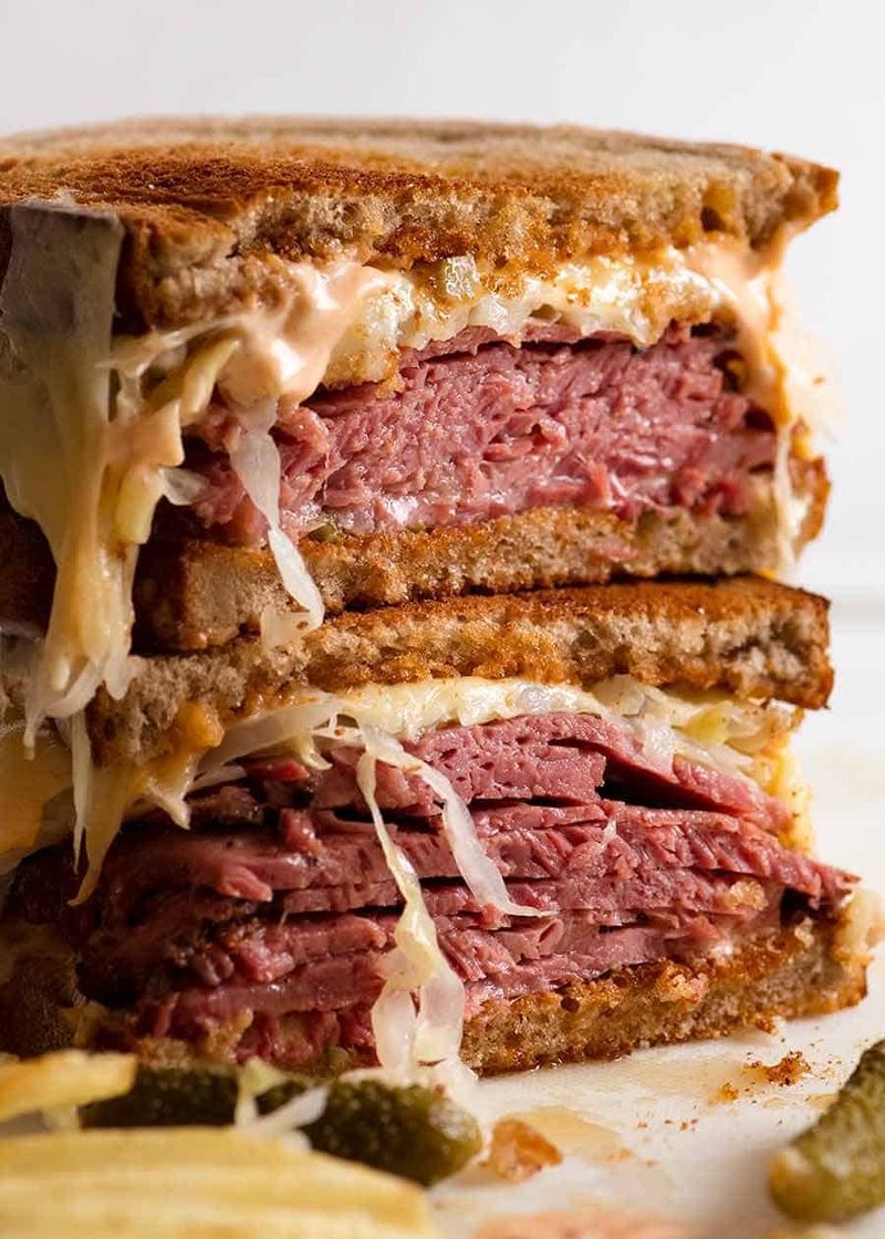 The Reuben
