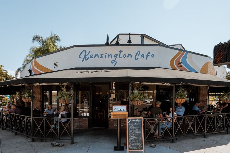 Kensington Cafe (San Diego, CA)
