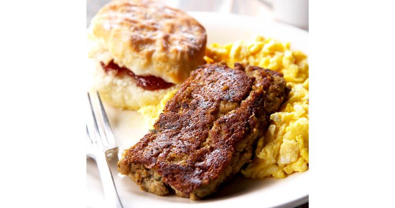 Liver Pudding / Livermush