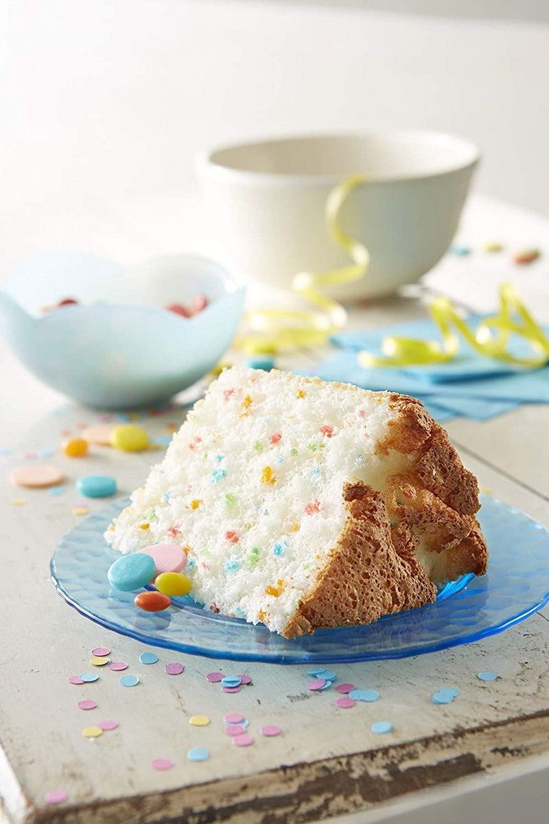 Duncan Hines Confetti Angel Food Cake