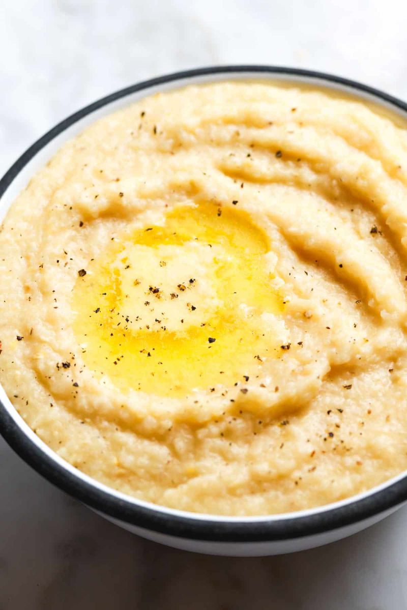 Stone-Ground Grits