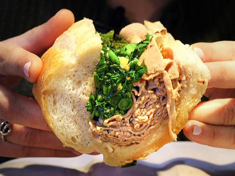 DiNic’s Roast Pork – Philadelphia, Pennsylvania