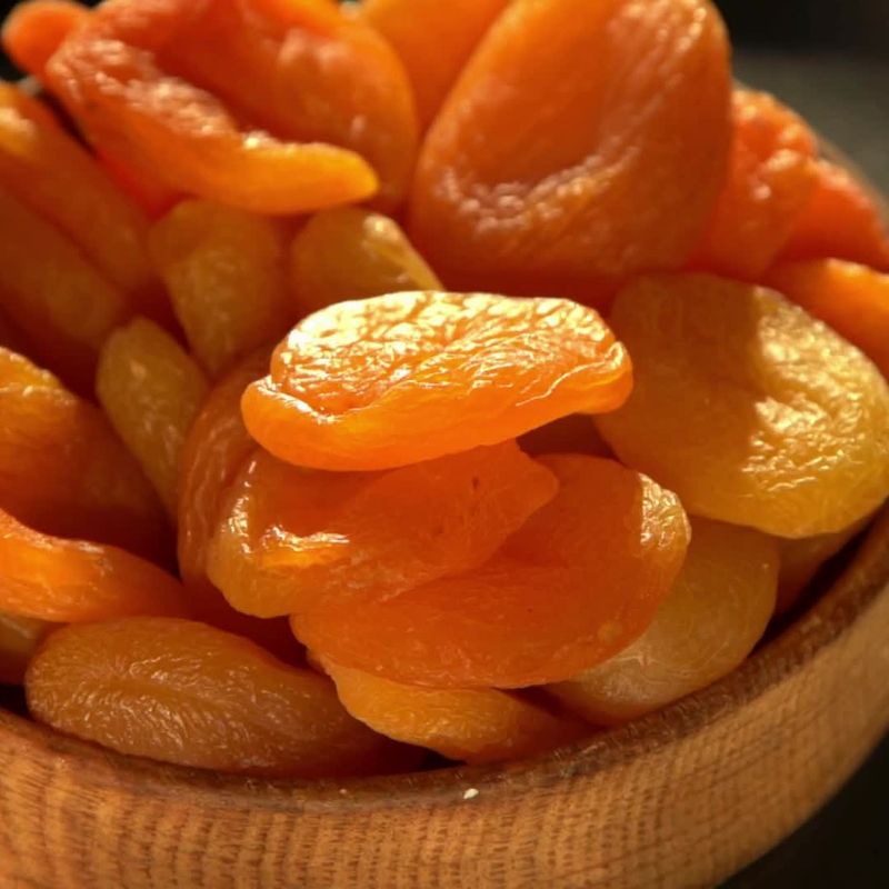 Dried Apricots