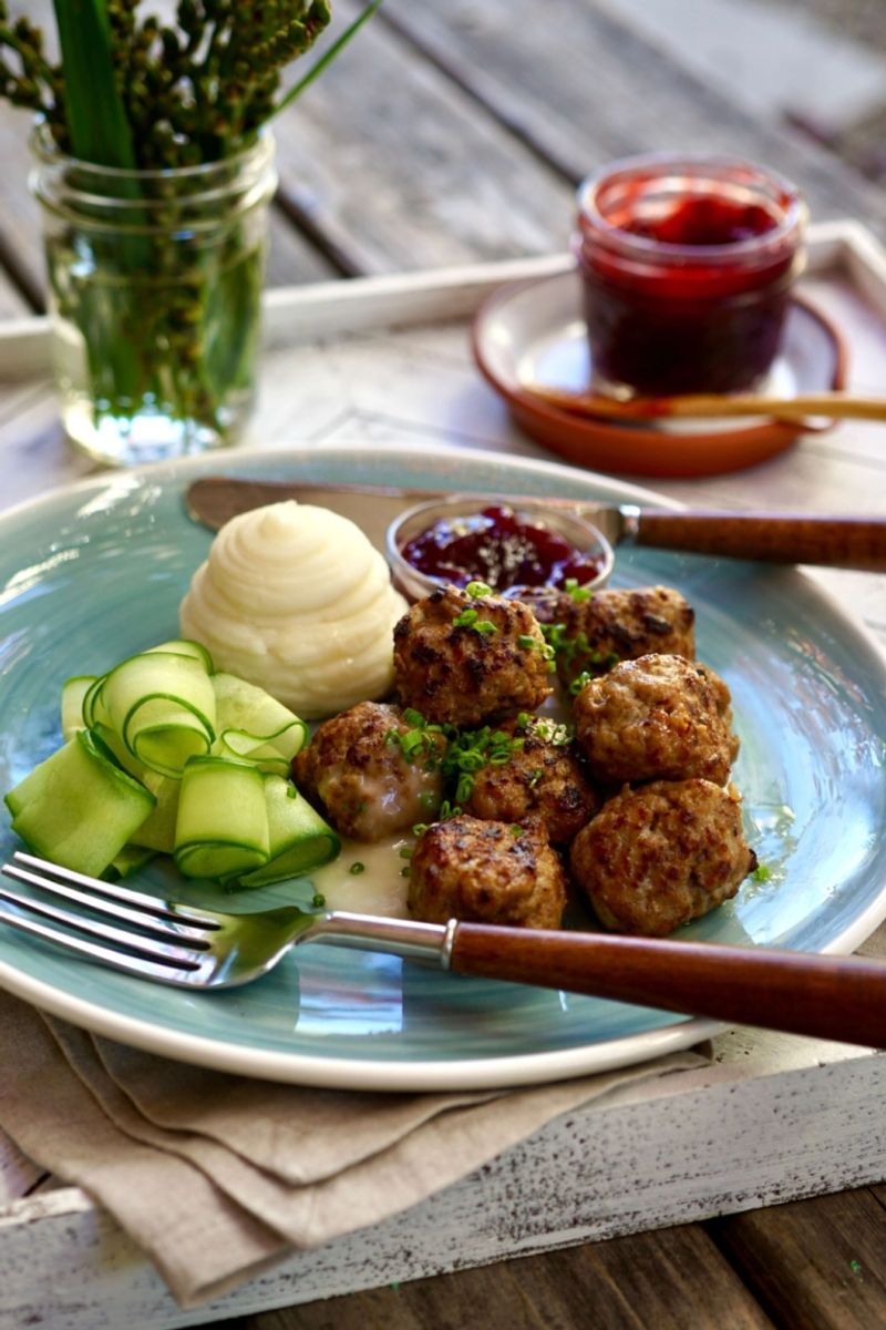 Swedish Meatballs