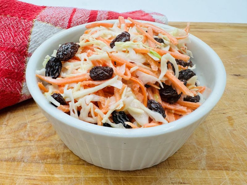 Carrot-Raisin Salad