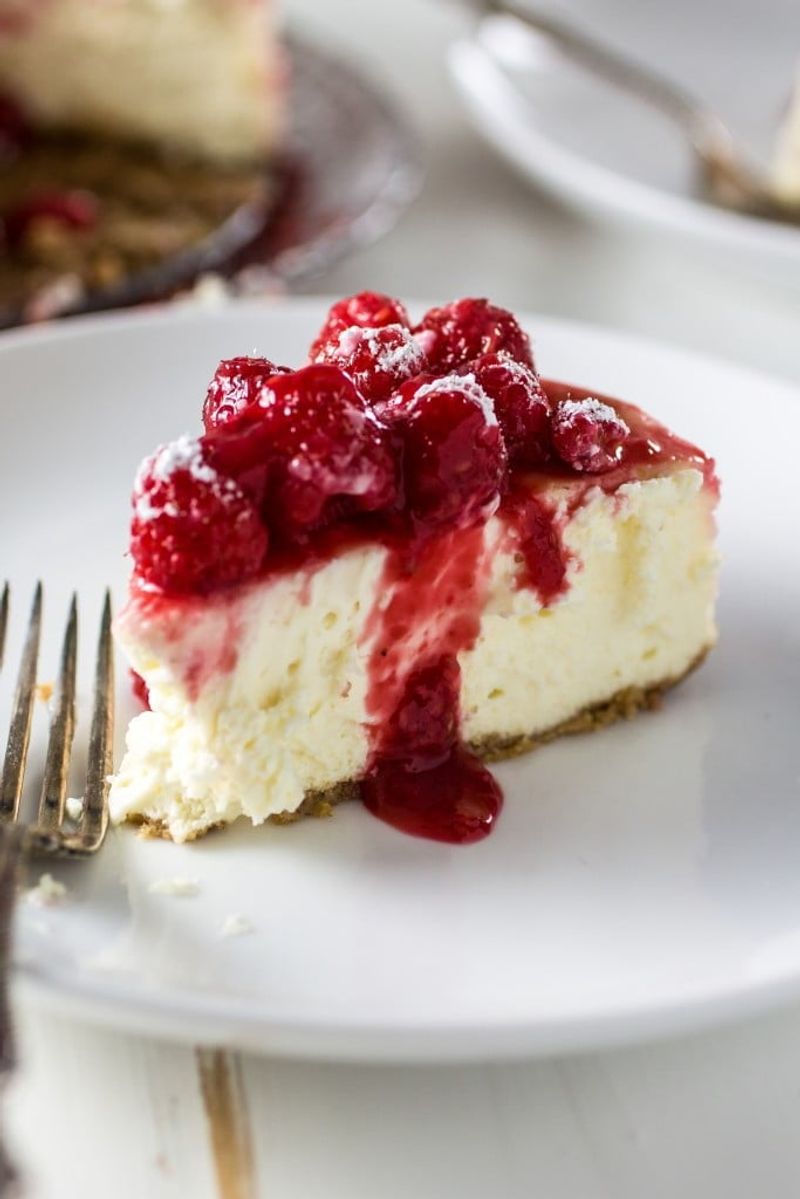 Classic Cheesecake