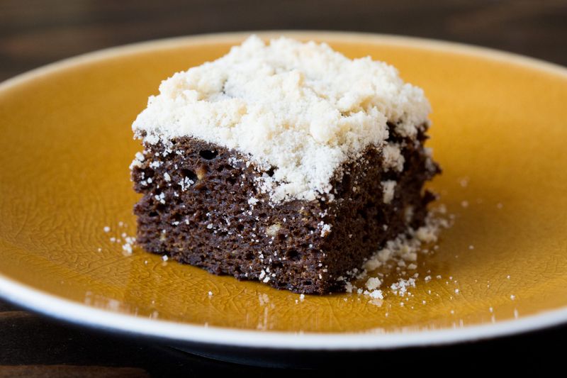 Shoo-Fly Cake