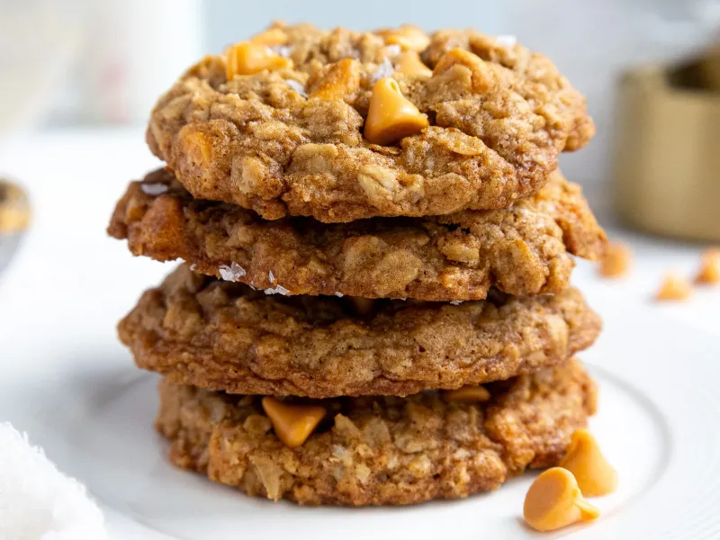 Oatmeal Scotchies