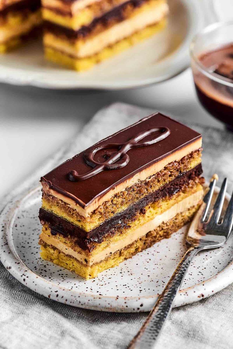 Opera Cake
