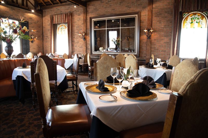 The Refectory – Columbus, Ohio