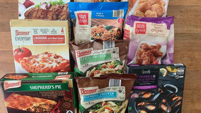 Frozen Meals