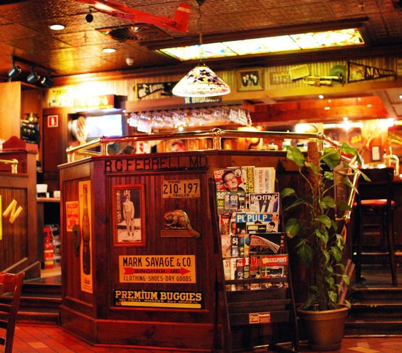 TGI Fridays