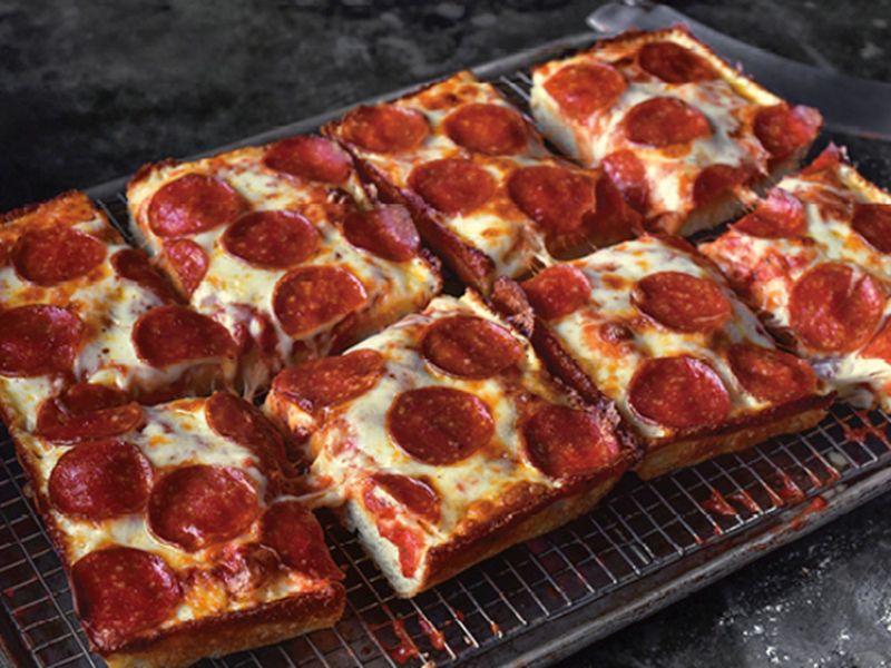Jet's Pizza