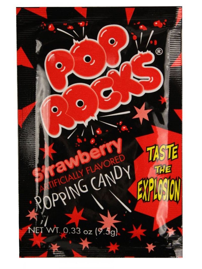 Pop Rocks