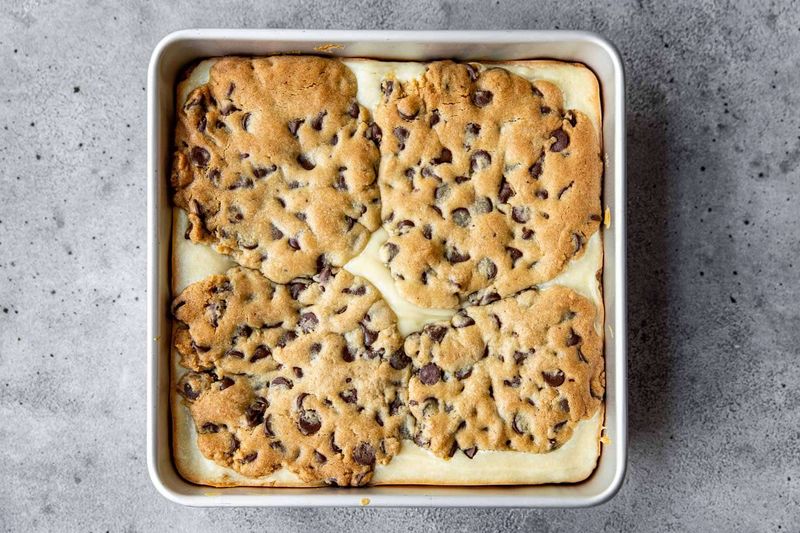Store-Bought Cookie Dough Bars