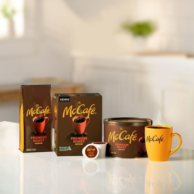 Premium Roast Coffee (Black)