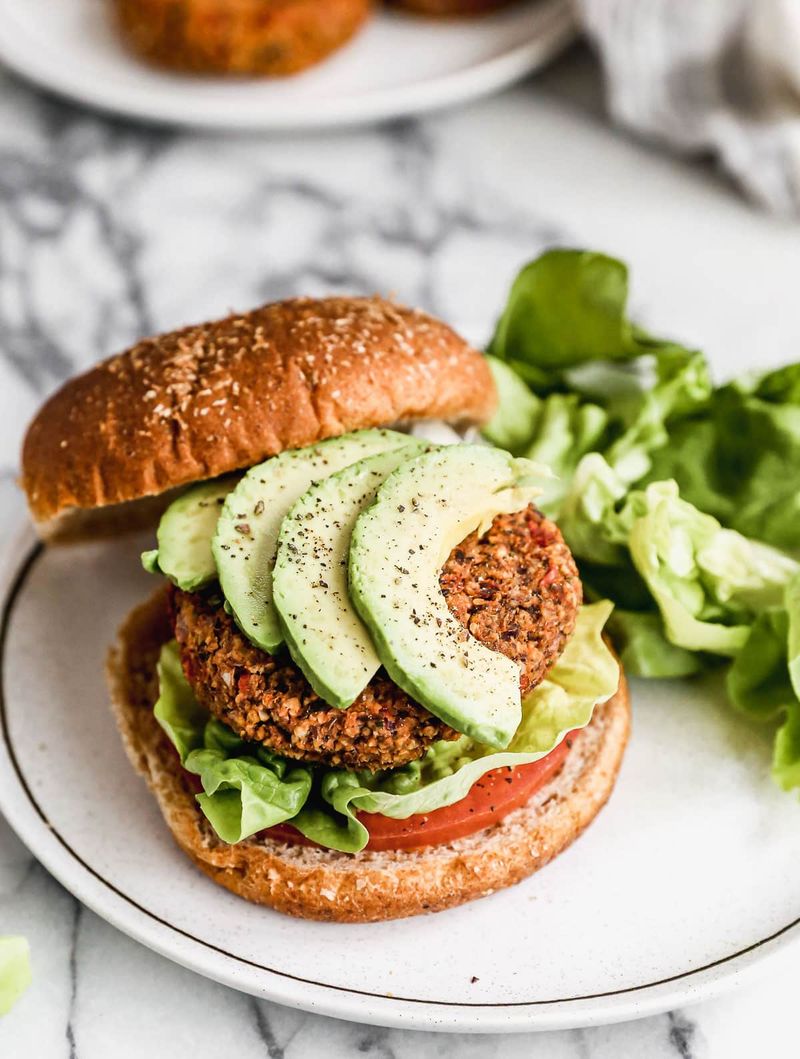 Veggie-Based Burgers