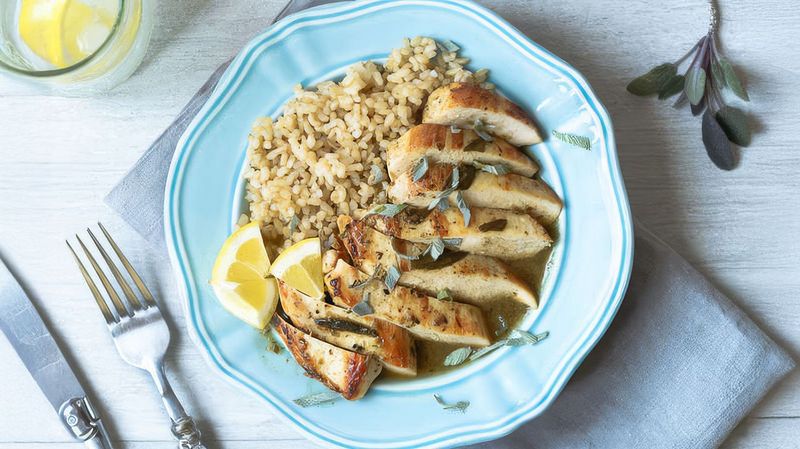 Roasted or Grilled Chicken Breast