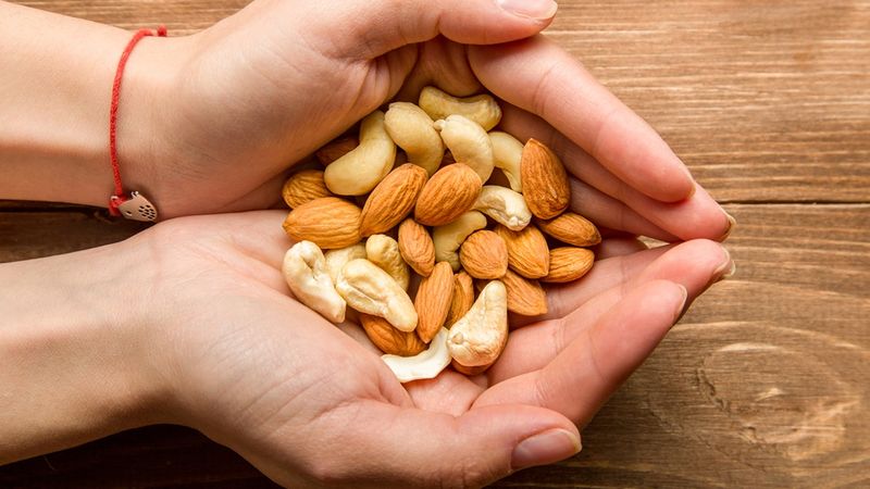 Handful of Nuts