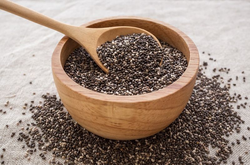 Chia Seeds