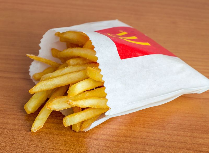 Small Fries