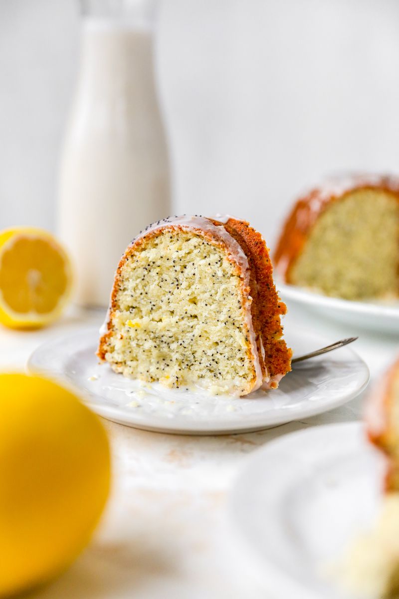 Lemon Poppy Seed