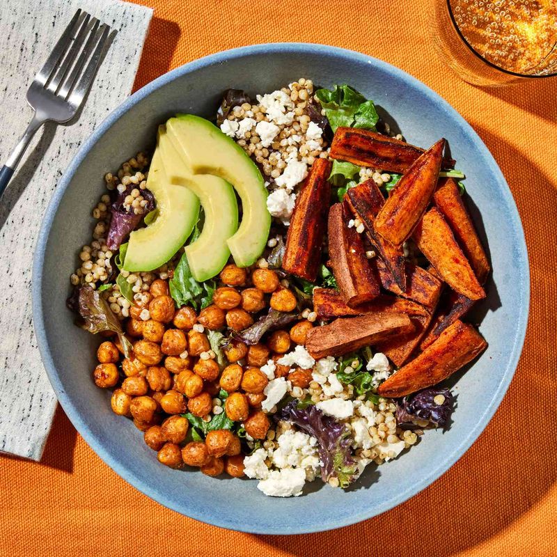 Store-Bought Grain Bowls