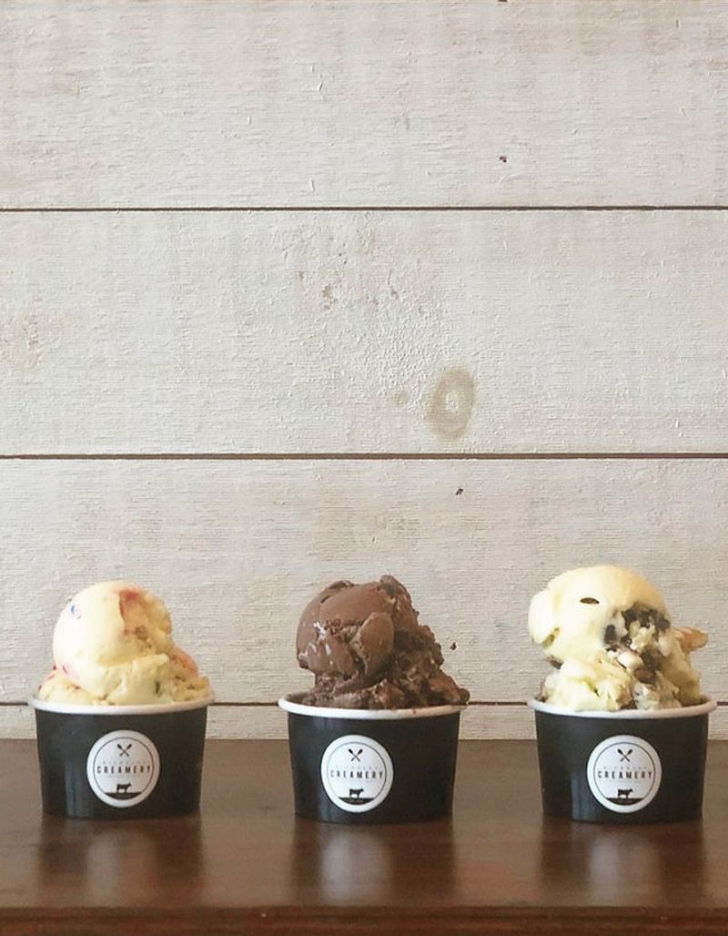 Small-Batch Ice Cream Pints