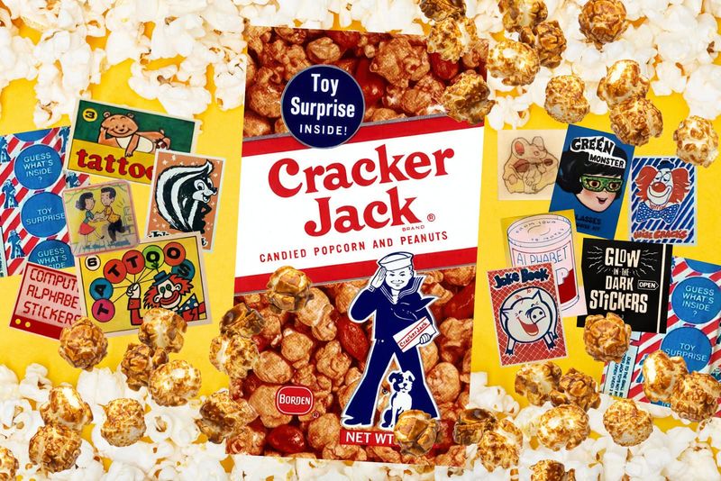 Cracker Jack (Since 1896)