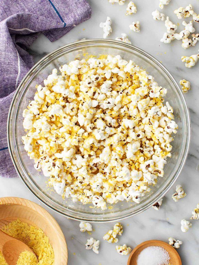 Stovetop Popcorn (With Organic Kernels)