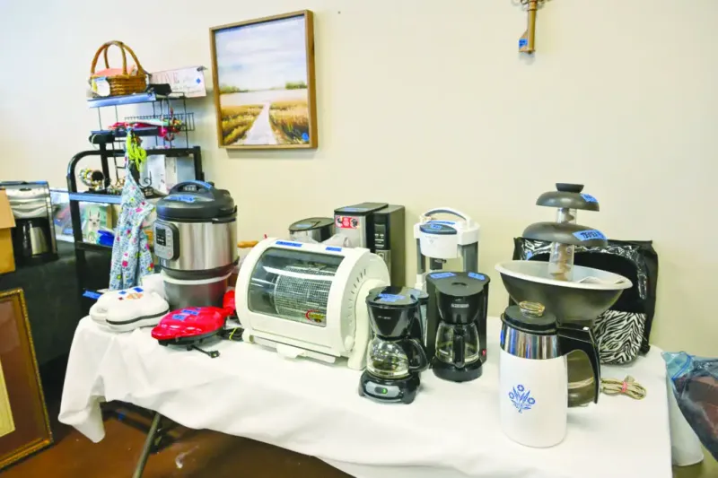 Small Kitchen Appliances (Without Testing)