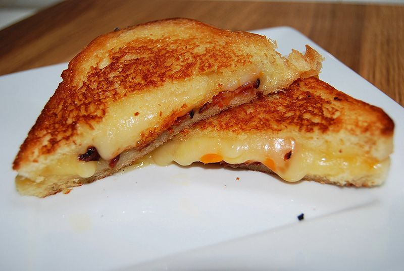 Grilled Cheese
