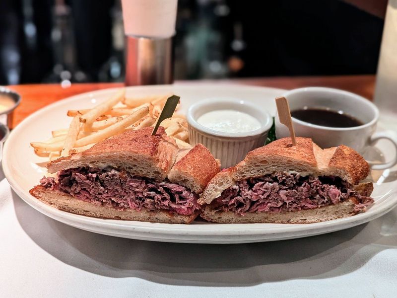 French Dip