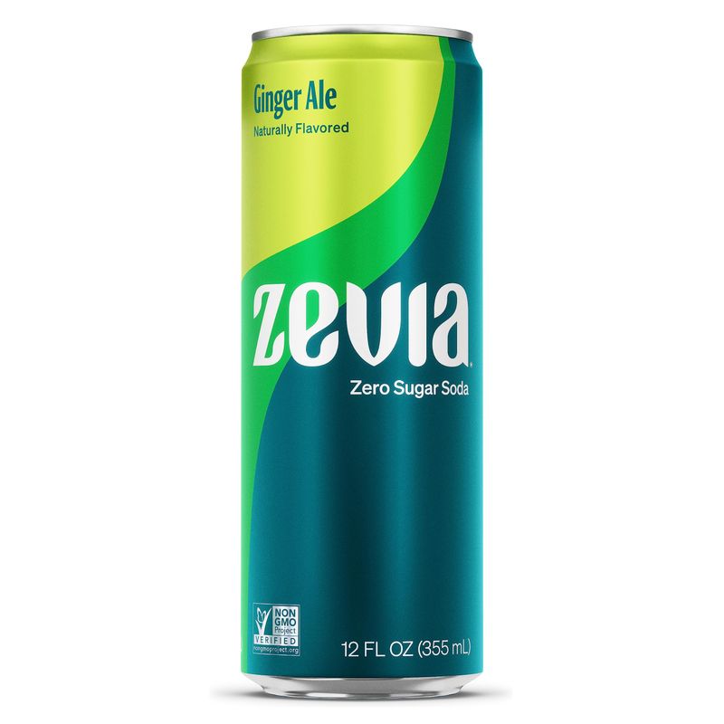 Zevia Ginger Ale