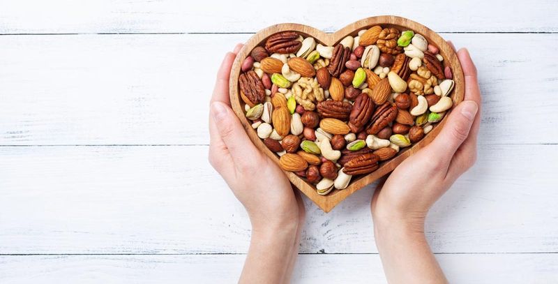 Nuts (Especially Walnuts and Pistachios)