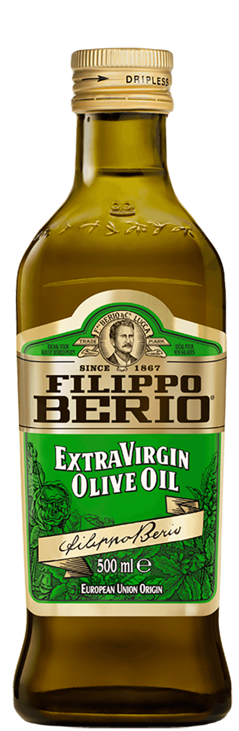 Filippo Berio Extra Virgin Olive Oil