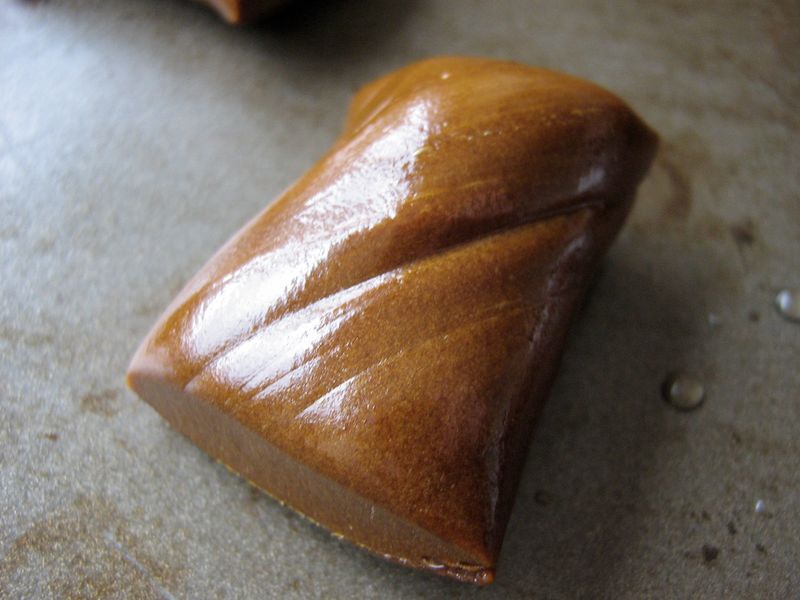 Molasses Taffy