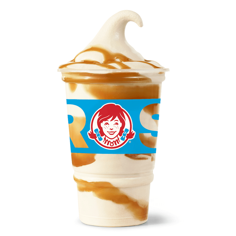 Caramel Crunch Frosty Fusion