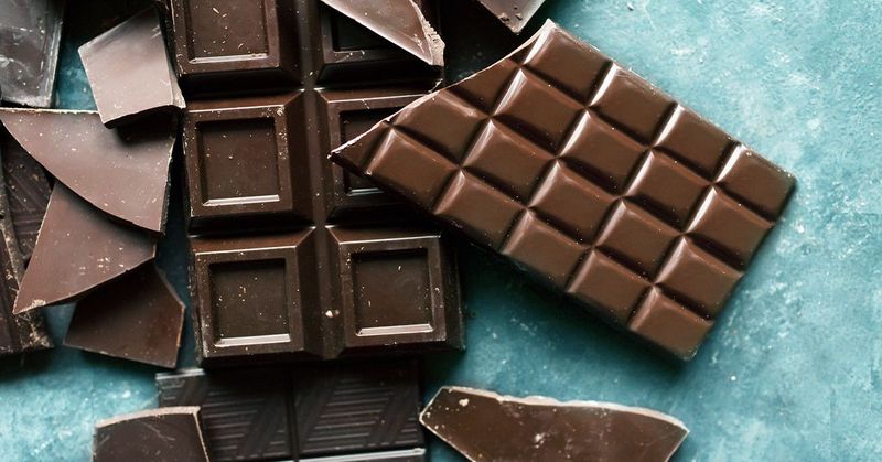Dark Chocolate (70% Cacao or Higher)